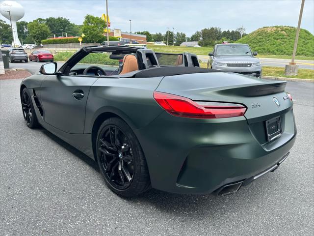 2025 BMW Z4 M40i