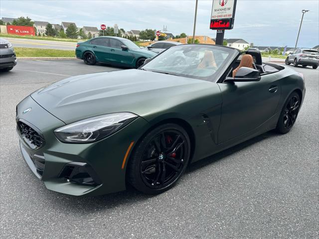 2025 BMW Z4 M40i