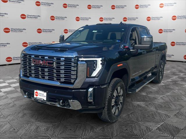 2026 GMC Sierra 2500HD Crew Cab, Standard Bed, Denali, 4WD for sale in Charlottesville, VA
