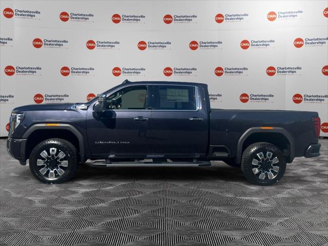 2026 GMC Sierra 2500HD Crew Cab, Standard Bed, Denali, 4WD