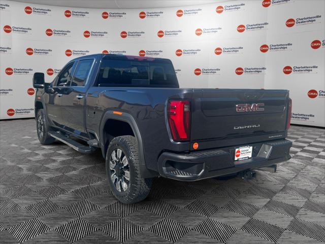 2026 GMC Sierra 2500HD Crew Cab, Standard Bed, Denali, 4WD