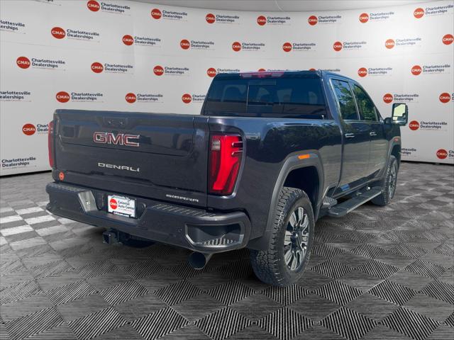 2026 GMC Sierra 2500HD Crew Cab, Standard Bed, Denali, 4WD
