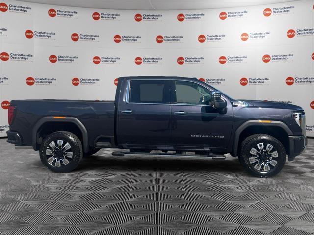 2026 GMC Sierra 2500HD Crew Cab, Standard Bed, Denali, 4WD