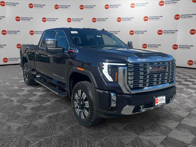 2026 GMC Sierra 2500HD Crew Cab, Standard Bed, Denali, 4WD