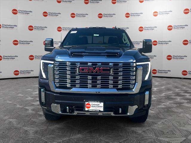 2026 GMC Sierra 2500HD Crew Cab, Standard Bed, Denali, 4WD