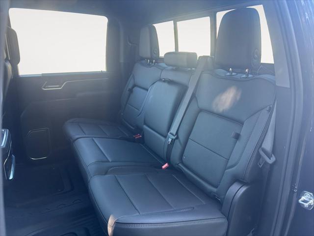 2026 GMC Sierra 2500HD Crew Cab, Standard Bed, Denali, 4WD