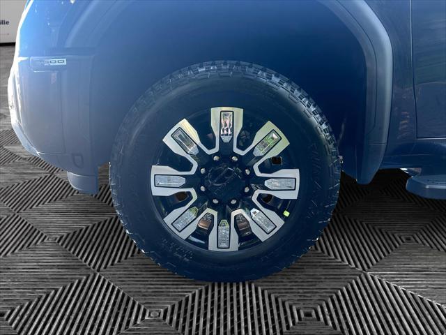 2026 GMC Sierra 2500HD Crew Cab, Standard Bed, Denali, 4WD