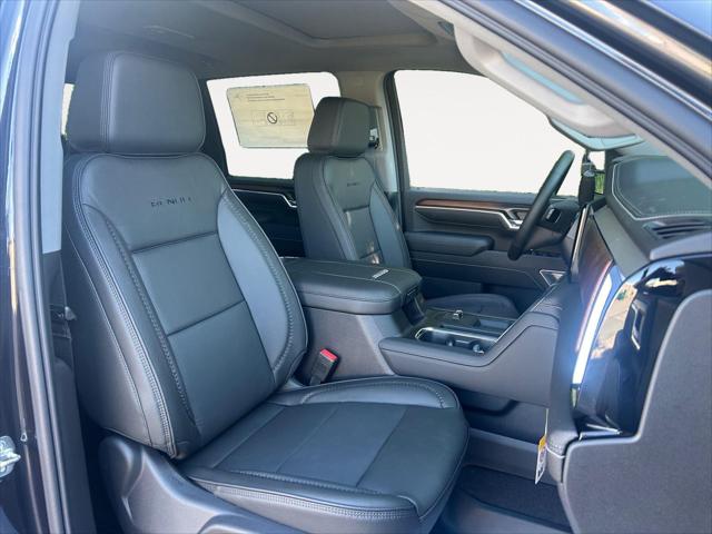 2026 GMC Sierra 2500HD Crew Cab, Standard Bed, Denali, 4WD