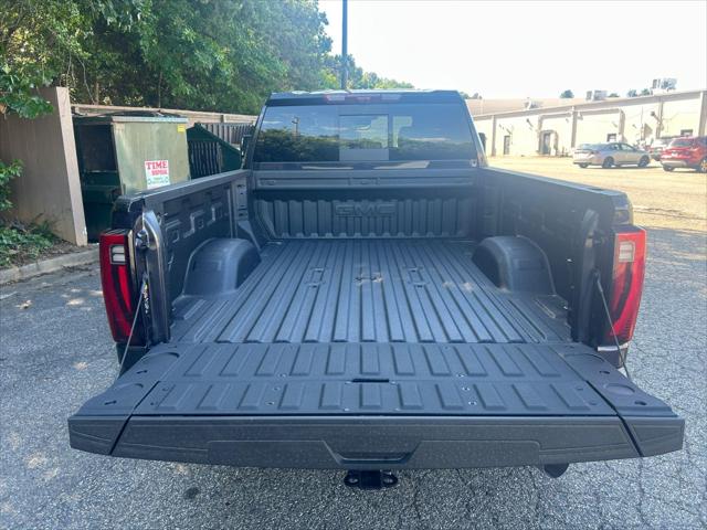 2026 GMC Sierra 2500HD Crew Cab, Standard Bed, Denali, 4WD