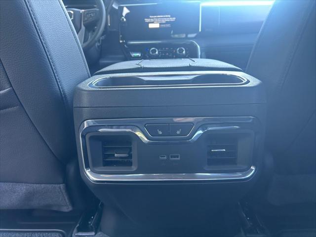 2026 GMC Sierra 2500HD Crew Cab, Standard Bed, Denali, 4WD