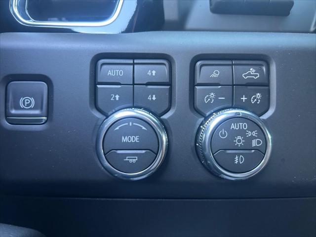 2026 GMC Sierra 2500HD Crew Cab, Standard Bed, Denali, 4WD