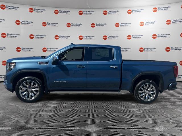 2026 GMC Sierra 1500 Crew Cab, Short Bed, Denali, 4WD