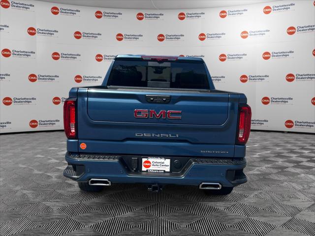 2026 GMC Sierra 1500 Crew Cab, Short Bed, Denali, 4WD
