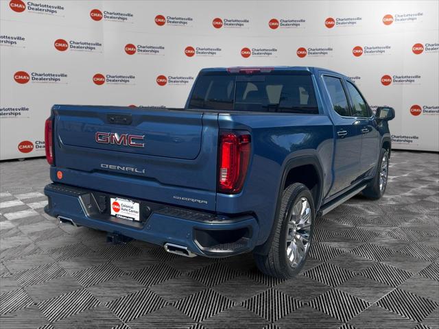 2026 GMC Sierra 1500 Crew Cab, Short Bed, Denali, 4WD