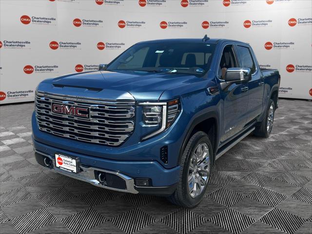 2026 GMC Sierra 1500 Crew Cab, Short Bed, Denali, 4WD for sale in Charlottesville, VA