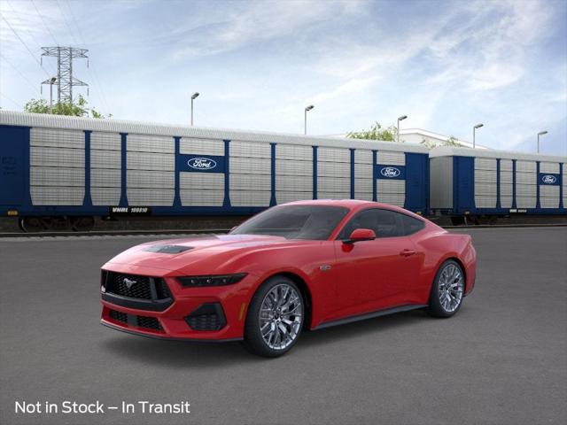 2026 Ford Mustang GT Premium Fastback for sale in Swanton, VT