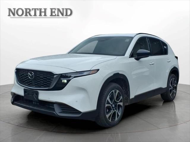 2026 Mazda CX-5 2.5 S Preferred for sale in Lunenburg, MA