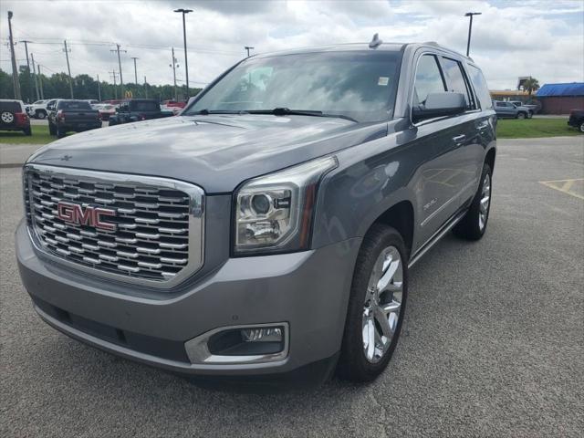 2020 GMC Yukon 2WD Denali