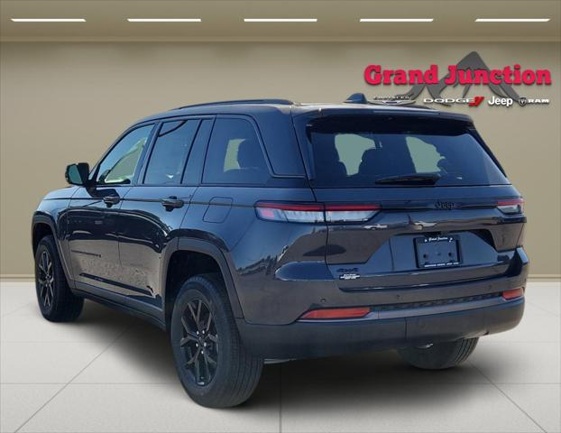2026 Jeep Grand Cherokee Altitude 4x4