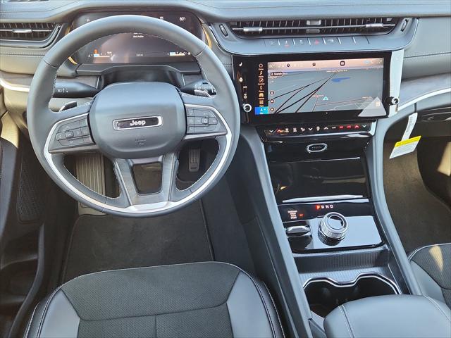 2026 Jeep Grand Cherokee Altitude 4x4