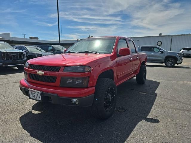 2010 Chevrolet Colorado 1LT