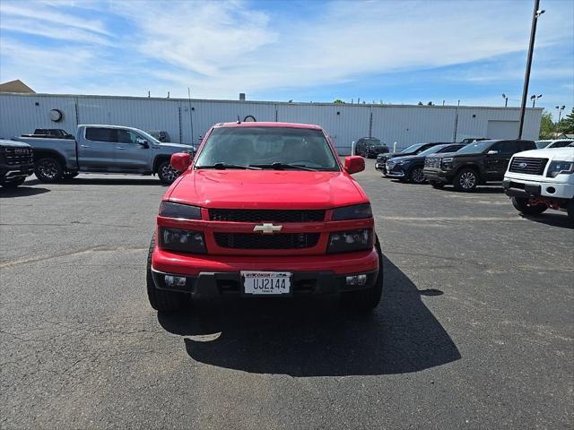 2010 Chevrolet Colorado 1LT