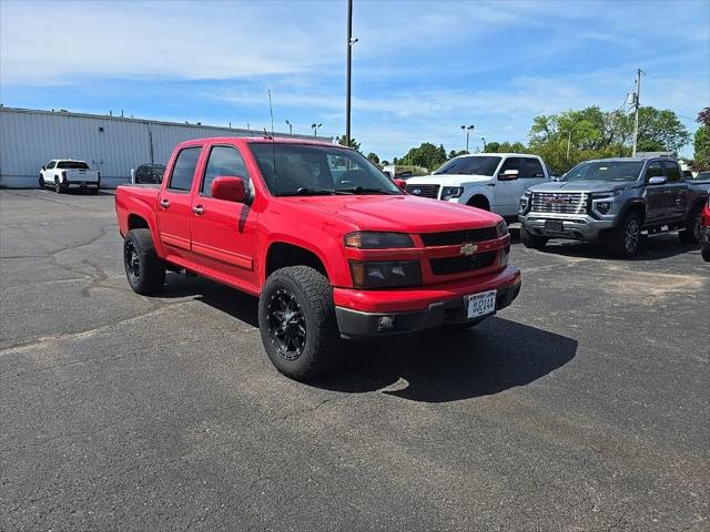 2010 Chevrolet Colorado 1LT