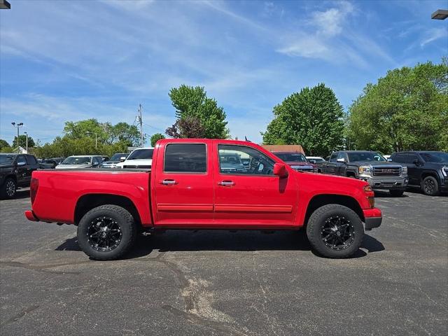 2010 Chevrolet Colorado 1LT