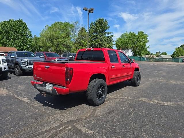2010 Chevrolet Colorado 1LT