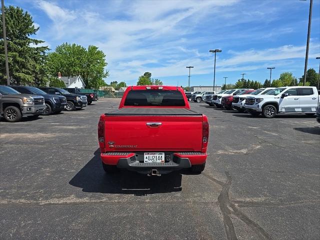 2010 Chevrolet Colorado 1LT