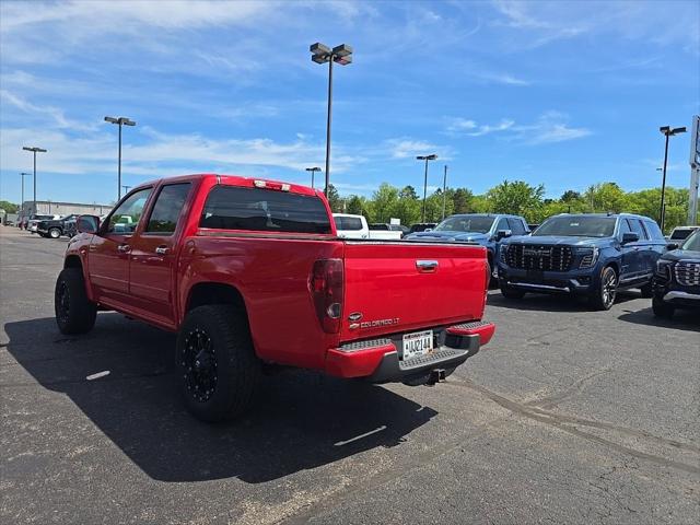 2010 Chevrolet Colorado 1LT