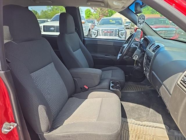 2010 Chevrolet Colorado 1LT