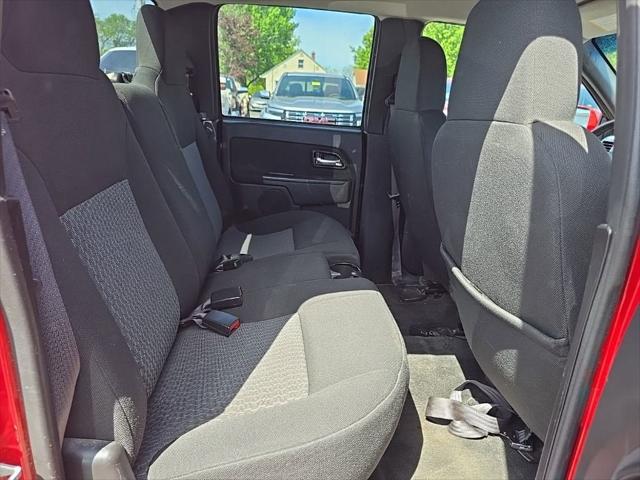 2010 Chevrolet Colorado 1LT