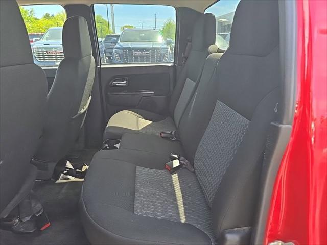 2010 Chevrolet Colorado 1LT