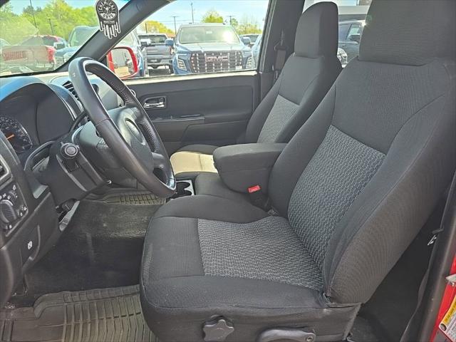 2010 Chevrolet Colorado 1LT
