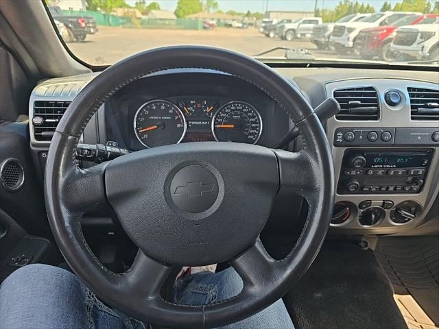 2010 Chevrolet Colorado 1LT