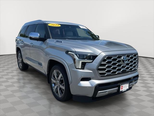 2023 Toyota Sequoia Capstone for sale in Omaha, NE