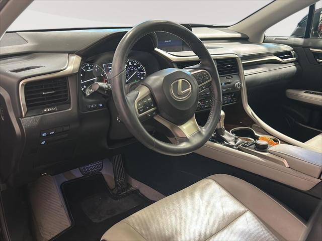 2016 Lexus RX 350 Base