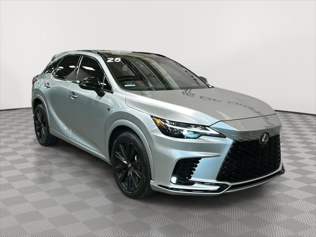2025 Lexus RX 500h F SPORT Performance for sale in Omaha, NE