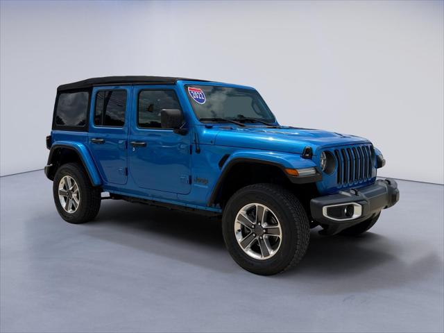 2022 Jeep Wrangler 4xe Unlimited Rubicon 4x4 for sale in Maryville, TN