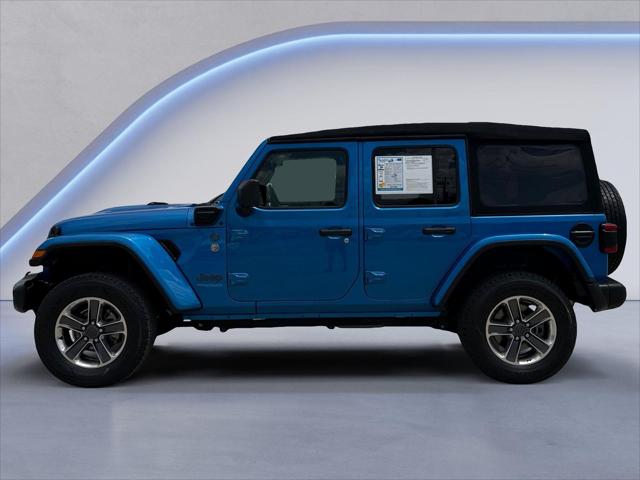2022 Jeep Wrangler 4xe Unlimited Rubicon 4x4