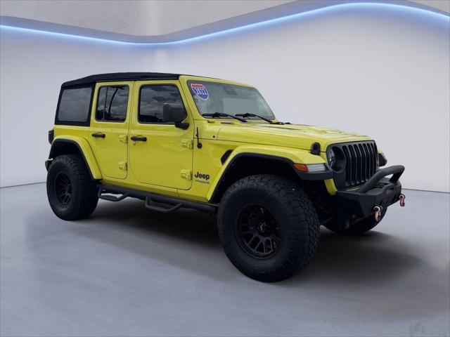 2022 Jeep Wrangler 4xe Unlimited Rubicon 4x4 for sale in Maryville, TN