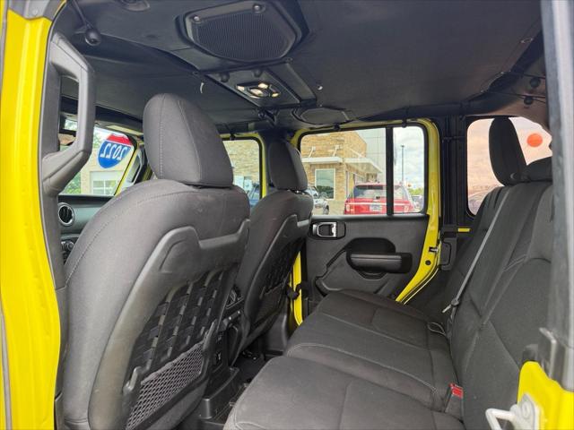 2022 Jeep Wrangler 4xe Unlimited Rubicon 4x4