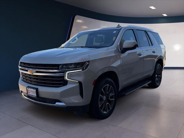 2021 Chevrolet Tahoe 2WD LT's photo
