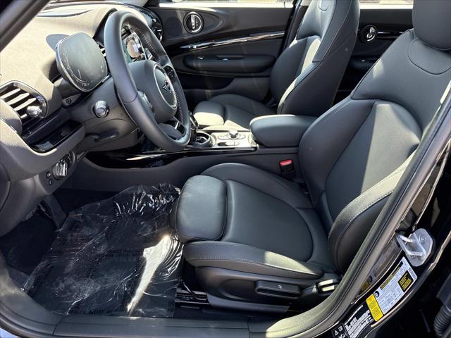 2024 MINI Cooper Clubman Cooper S