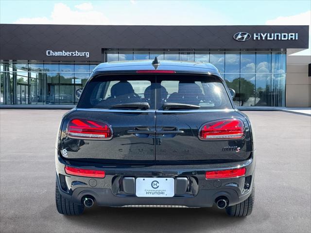 2024 MINI Cooper Clubman Cooper S