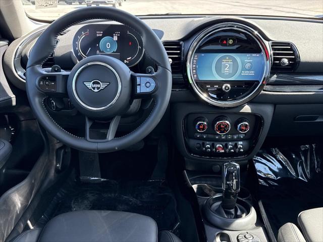 2024 MINI Cooper Clubman Cooper S