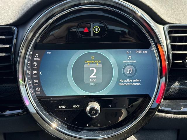 2024 MINI Cooper Clubman Cooper S