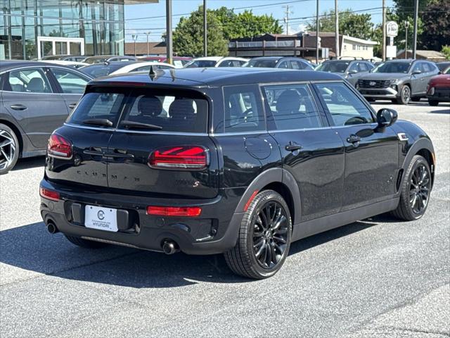 2024 MINI Cooper Clubman Cooper S