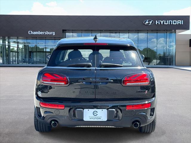 2024 MINI Cooper Clubman Cooper S